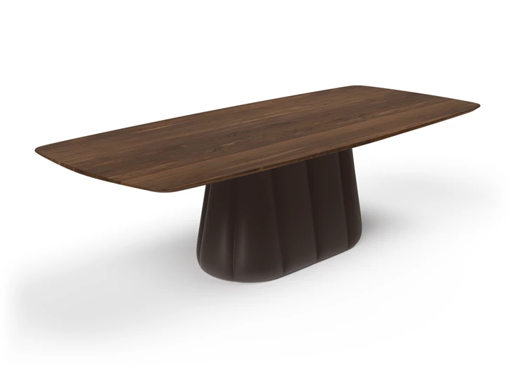 Tafel Palistro bootvormig Amerikaans noten Willisau