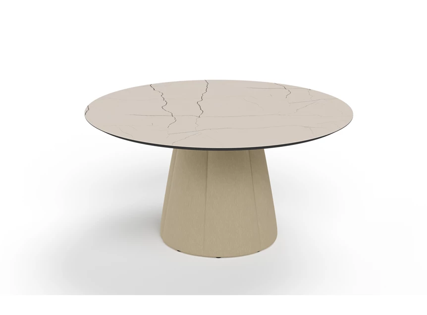 Tafel Palistro rond blad MDi Willisau