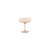 856058 Champagneglas 23cl coupe amber Ray - set/4