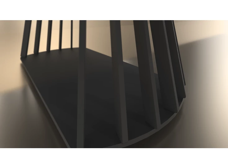 Detail Tafel Latina Willisau Edition