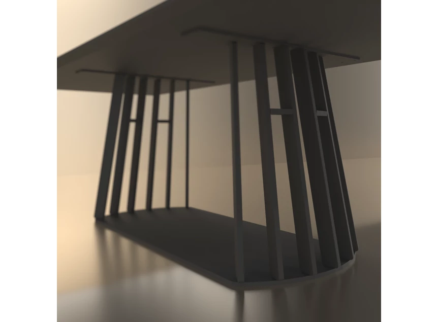 Onderstel Tafel Latina Willisau Edition