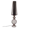 Vloerlamp Floor Lamp Classic Iron Wire Metallic Brown 280-325-230 Haans Interior