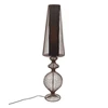 Aan Vloerlamp Floor Lamp Classic Iron Wire Metallic Brown 280-325-230 Haans Interior