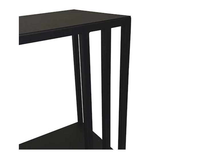 Frame Hoekconsole Sofa Buddy Metal Black Right 310-311-302 Haans Interior