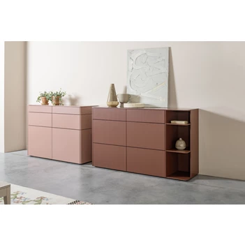 Dressoirs Goya staand matte lak opstelling 78 Sudbrock