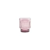 801300 glas 30cl roze tone vooraanzicht