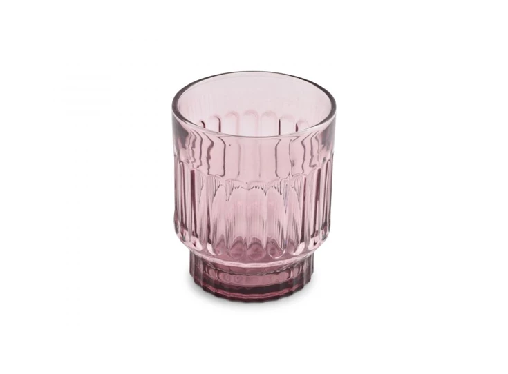 801300 glas 30cl roze tone