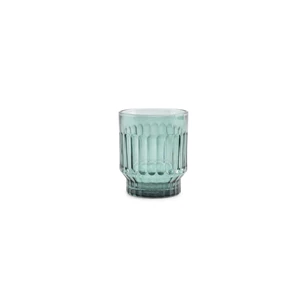 801301 glas 30cl groen tone - set/4 vooraanzicht