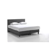 Promo boxspring 160x200 met matras antraciet