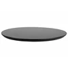 Lazy Susan- black&wood- bamboe- Ø39,5xh3cm