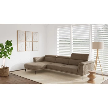 Longchair opstelling