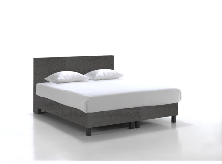 promo boxspring 160x200 carbon dormo inclusief matras