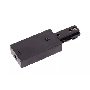 Lucide track startvoeding enkel zwart