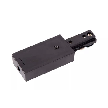 Lucide track startvoeding enkel zwart