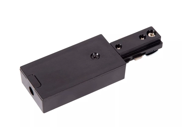 Lucide track startvoeding enkel zwart