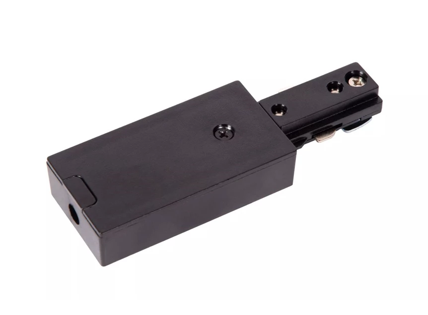 Lucide track startvoeding enkel zwart