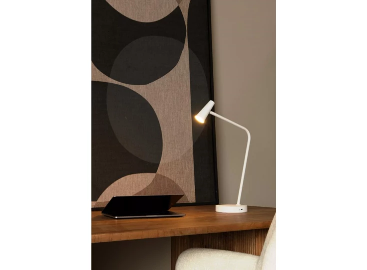 lucide stirling wit sfeer