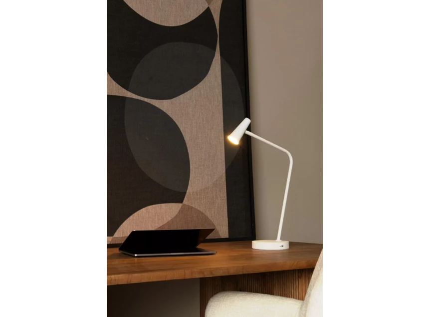 lucide stirling wit sfeer