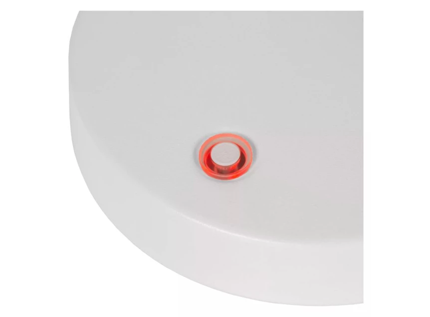 Tipik leeslamp wit drukknop