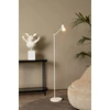 Lucide Tipik vloerlamp wit sfeer