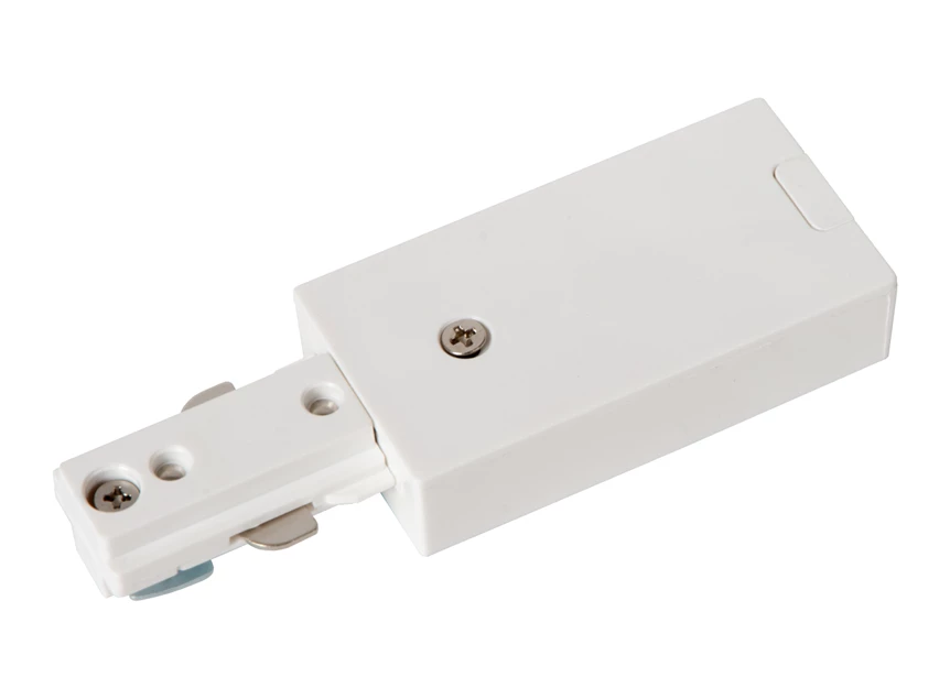 Track starterset- 1fase railsysteem/railverlichting- 2M- wit 2