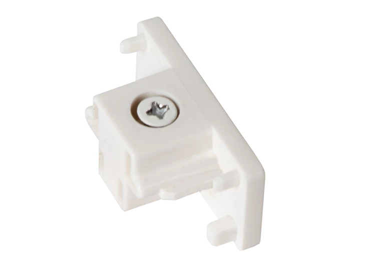 Track starterset- 1fase railsysteem/railverlichting- 2M- wit 3