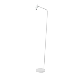 Stirling vloerlamp- wit- led- dimbaar
