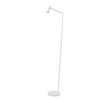 Stirling vloerlamp- wit- led- dimbaar