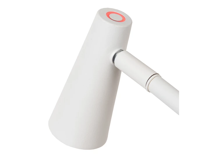 Stirling vloerlamp- wit- led- dimbaar- detail