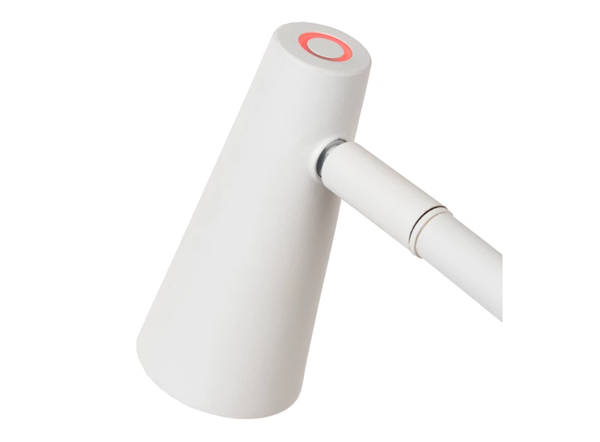 Stirling vloerlamp- wit- led- dimbaar- detail