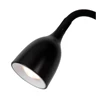 Milo bureaulamp- Ø12,8cm- led- 1x3,2W- 3000K- zwart- lamp