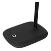 Tessa bureaulamp- led- dimbaar- 1x3,2W- 3000K- zwart- voet