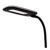 Tessa bureaulamp- led- dimbaar- 1x3,2W- 3000K- zwart - lamp