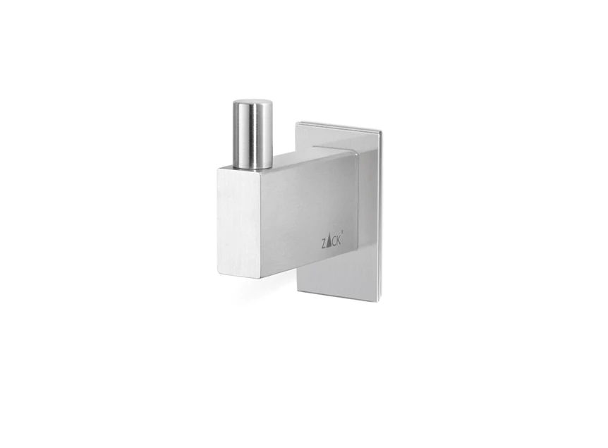 40390 Zack Linea handdoekhaak mat gebruik
