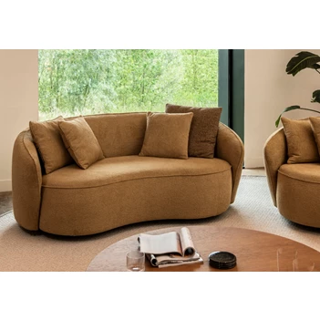 Zetel canapé 2-zit Mogador stof Passe Partout