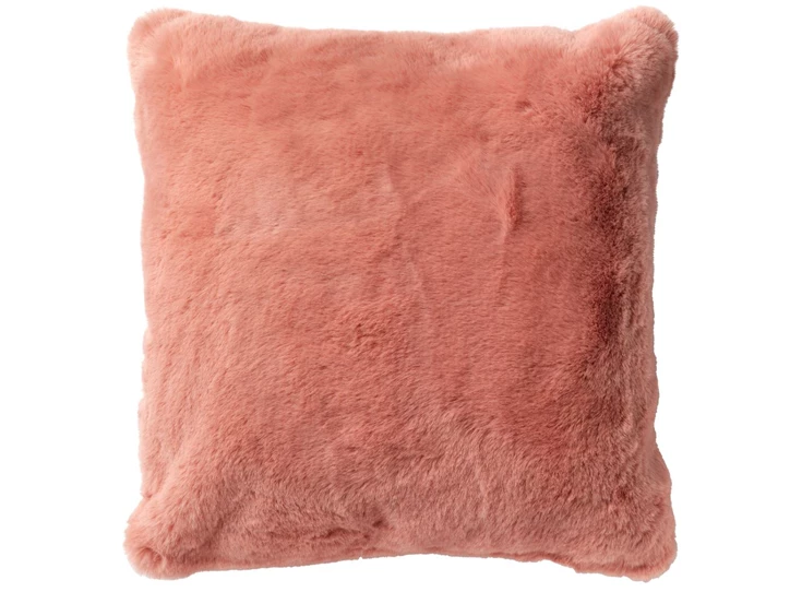 Zaya sierkussen- muted clay- 45x45cm