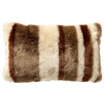 Cleo sierkussen- military olive- 30x50cm