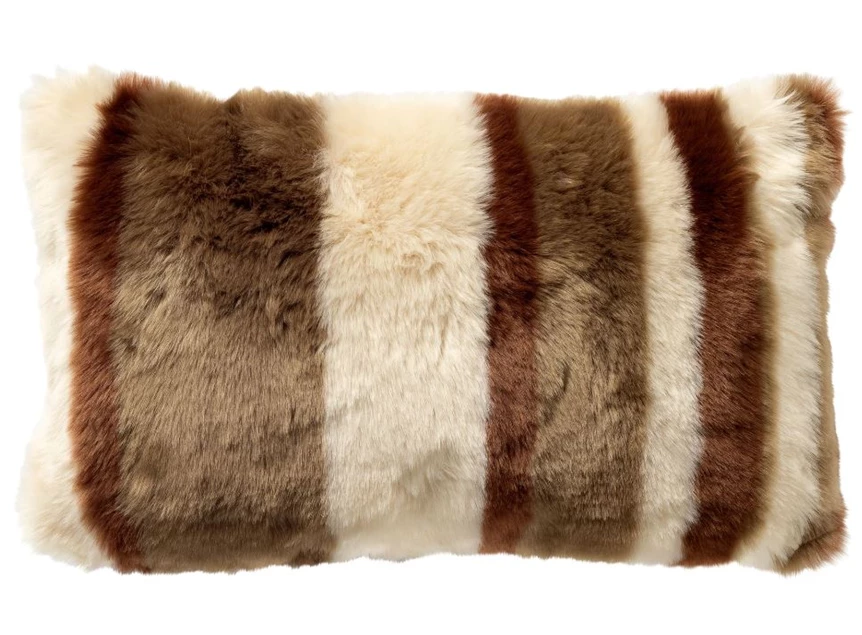 Cleo sierkussen- military olive- 30x50cm