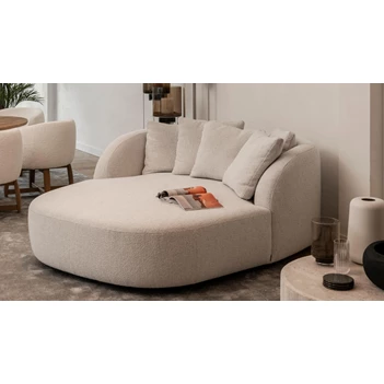 Ligzetel Daydreamer Medusa stof greige Passe Partout