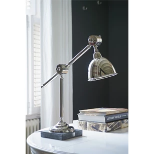 GOVERNOR DESK LAMP BUREAULAMP RIVIERA MAISON