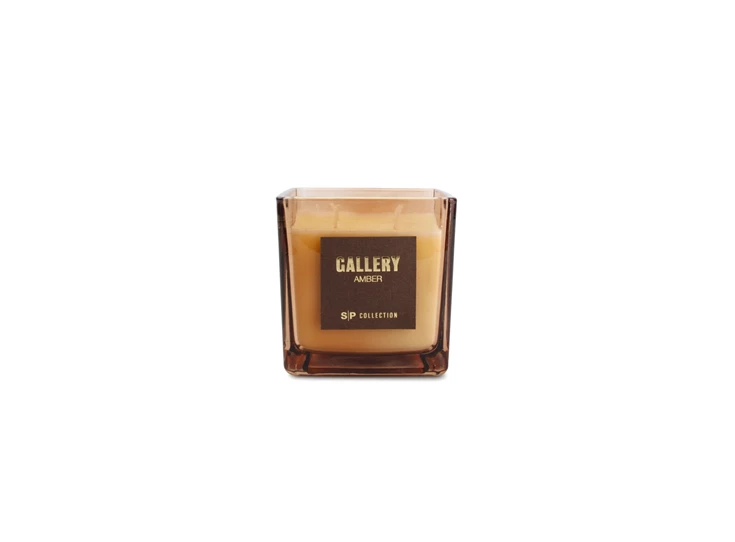 853029 Salt and Pepper S&P Geurkaars Amber Gallery 550 g Voorkant