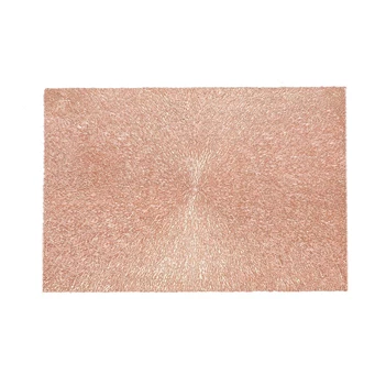 Capelinni placemat- rosegold- 45/30cm