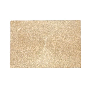 Capelinni placemat- 45x30cm- goud