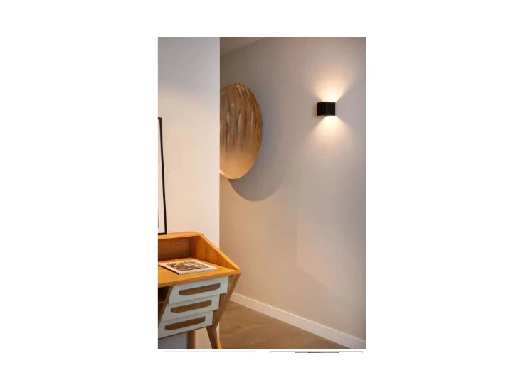vertigo oplaadbare wandlamp sfeerbeeld