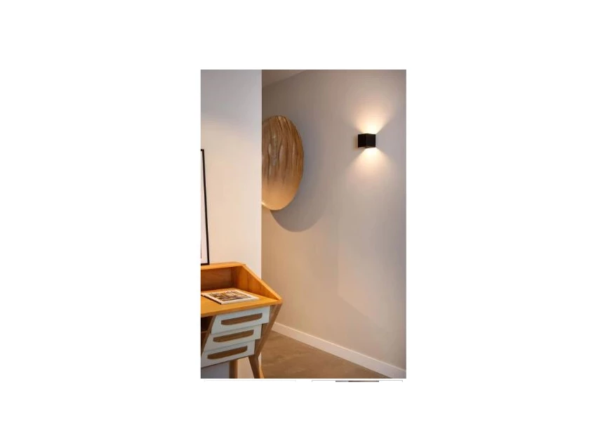 vertigo oplaadbare wandlamp sfeerbeeld