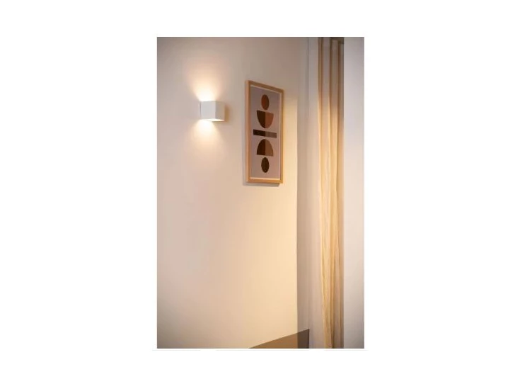 vertigo oplaadbare wandlamp sfeerbeeld