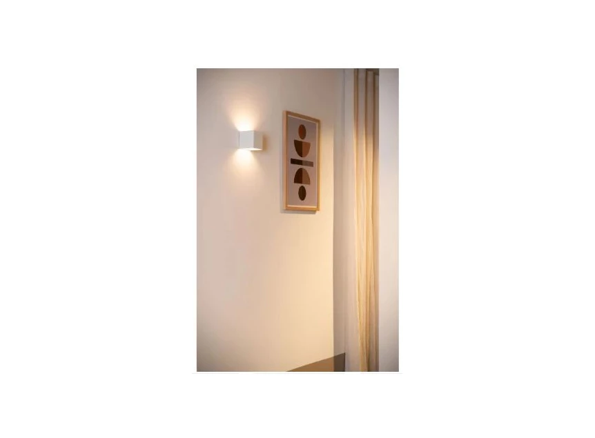 vertigo oplaadbare wandlamp sfeerbeeld