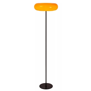 Sentino vloerlamp- Ø40cm- oranje