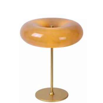 Sentino tafellamp- taupe- Ø30cm