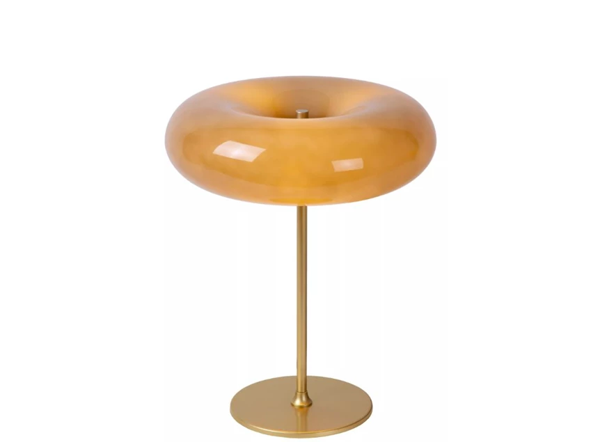 Sentino tafellamp- taupe- Ø30cm